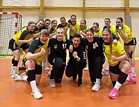 Juniorki Truso w najlepszej szesnastce w kraju