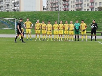 Juniorzy młodsi zagrali na piątkę