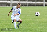 Juniorzy Olimpii walczą o CLJ