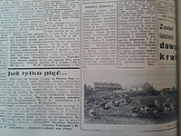 Już tylko pięć...