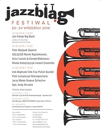 Już wkrótce Festiwal Jazzbląg
