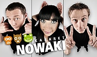 Kabaret Nowaki w Światowidzie