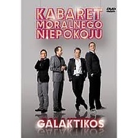 Kabaretowy wieczór w Galerii El - wygraj bilet