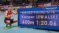 Lekkoatleci wracają na stadiony