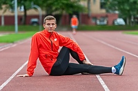 Kacper Lewalski rekordzistą Polski