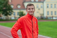 Ależ finisz Kacpra!