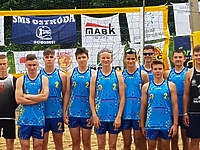 Kadeci IKS Atak trzeci w województwie