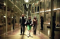 Blade: mroczna trójca