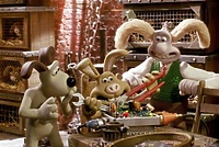 Wallace i Gromit: Klątwa królika