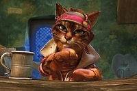 Prawdziwa historia kota w butach