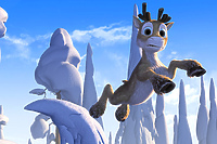 Multikino: Renifer Niko ratuje święta