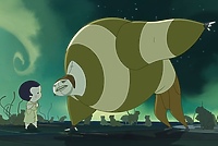 Ferie z filmem w bibliotece