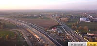 Tak zmienia się obwodnica Elbląga