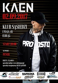 Kaen wkrótce u Sąsiadów