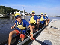 Kajakarze z medalami mistrzostw Polski