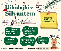 Kajakarze zapraszają na Mikołajki