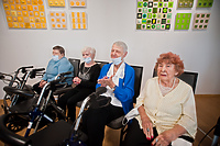 Kalendarz z sercem na dłoni