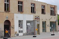 Odmładzanie Placu Grunwaldzkiego