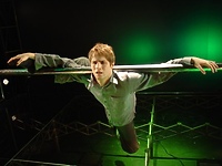 Monodram o Niżyńskim na zakończenie Wiosny Teatralnej