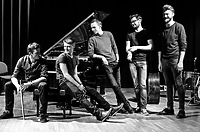 Kamil Piotrowicz Quintet promuje "Birth"