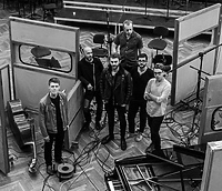 Kamil Piotrowicz Sextet - premiera płyty w Mjazzdze