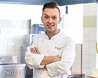 Kamil Piotrowski: codziennie obierałem 40 kg szparagów