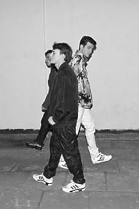 Kamp! - Mjazzga na trasie