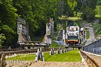 Kanał Elbląski uszkodzony przez burzę