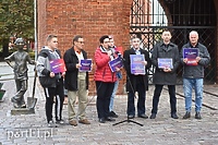 Lewica punktuje rządzących