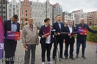 Lewica ma kalendarz przywracania praworządności