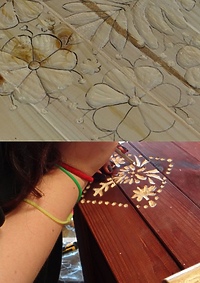 „Kaperskie skarby”, czyli warsztaty snycerskie