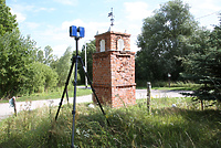 Kapliczki w „świetle skanerów”