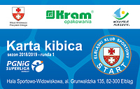 Karnety na Start już w sprzedaży