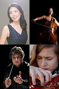 Karolina Nowotczyńska gościem saksońskiej Filharmonii