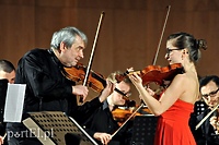 Święto smyczków w Elbląskiej Orkiestrze Kameralnej