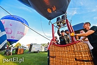 Balony królują nad Pasłękiem