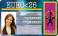 Karta Euro