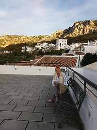 Kartka z podróży  (felieton Marii Kasprzyckiej)