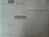 Kartki z historii Elbląga: Z pobytu króla Zygmunta Wazy