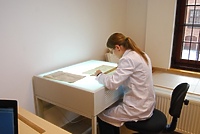 Kasa na wyposażenie pracowni