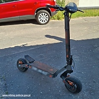Kaski od miasta do jazdy hulajnogą?