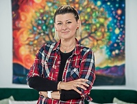 Moje Sakrum. Pomoc w trudnych emocjach, kryzysie i zmianie życia na lepsze