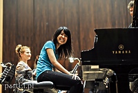 Światowej sławy pianistka zagra z EOK