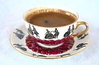 Kawa dla seniora za złotówkę