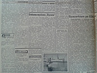 Kawiarnia w samolocie