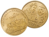 W poszukiwaniu malborskich dukatów