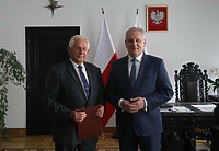 Został burmistrzem na dwa miesiące