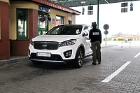 Kia sorento wróci do właściciela