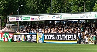 Olimpia Elbląg z licencją na III ligę