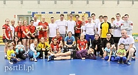 Kibice podziękowali zawodniczkom